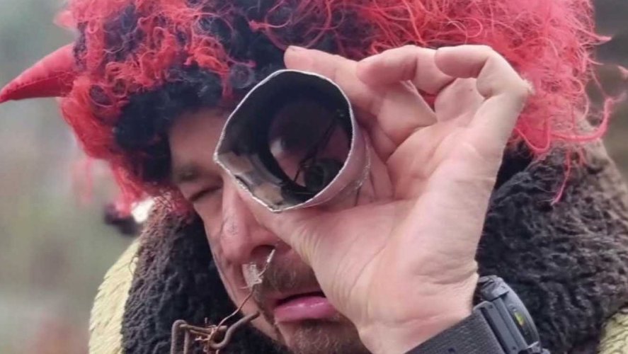 Čertovský rej v Zoo Děčín