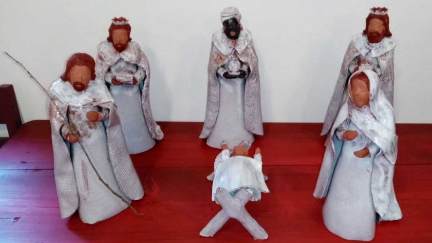 Výstava betlémů