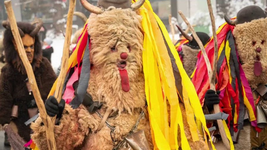 Valašský mikulášský jarmek