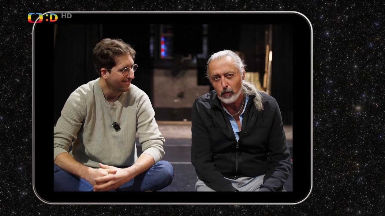 Jak se dělá muzikál?