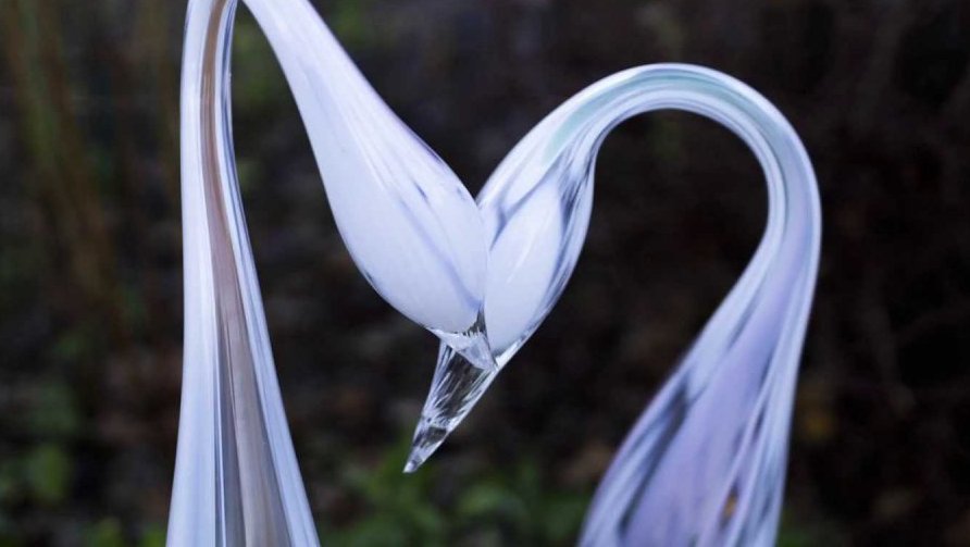 Křišťálová zahrada