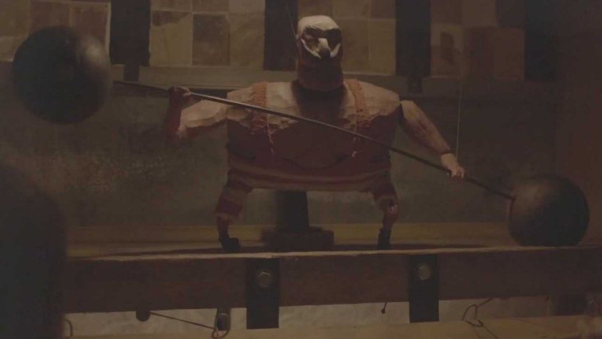 Cirkus Barbar ve Sladovně