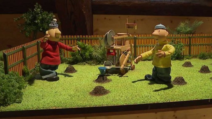 Pat a Mat – Interaktivní a hravá výstava