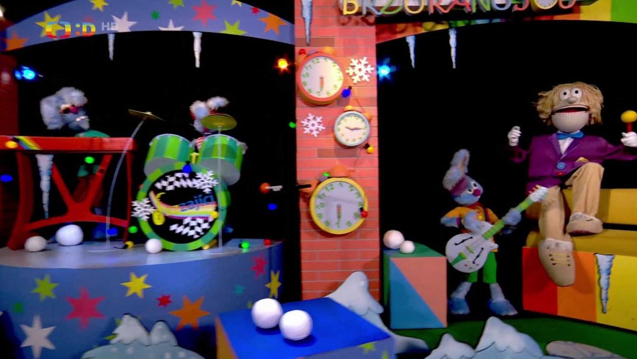 Hary s jazzajíci si pro nový rok připravili speciální písničku! Jmenuje se Pesimisticky optimistická, hudba T. Kůgel, text T. Končinský