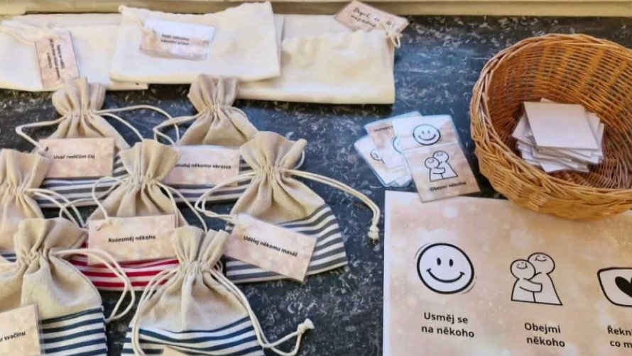 Hledání vánočního zázraku