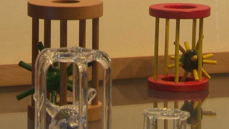 Tajemný svět hlavolamů