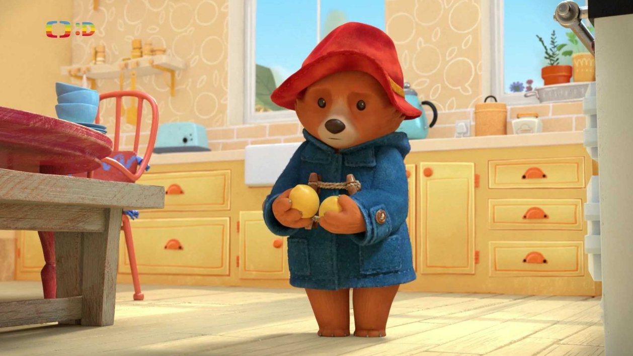 Dobrodružství medvídka Paddingtona II