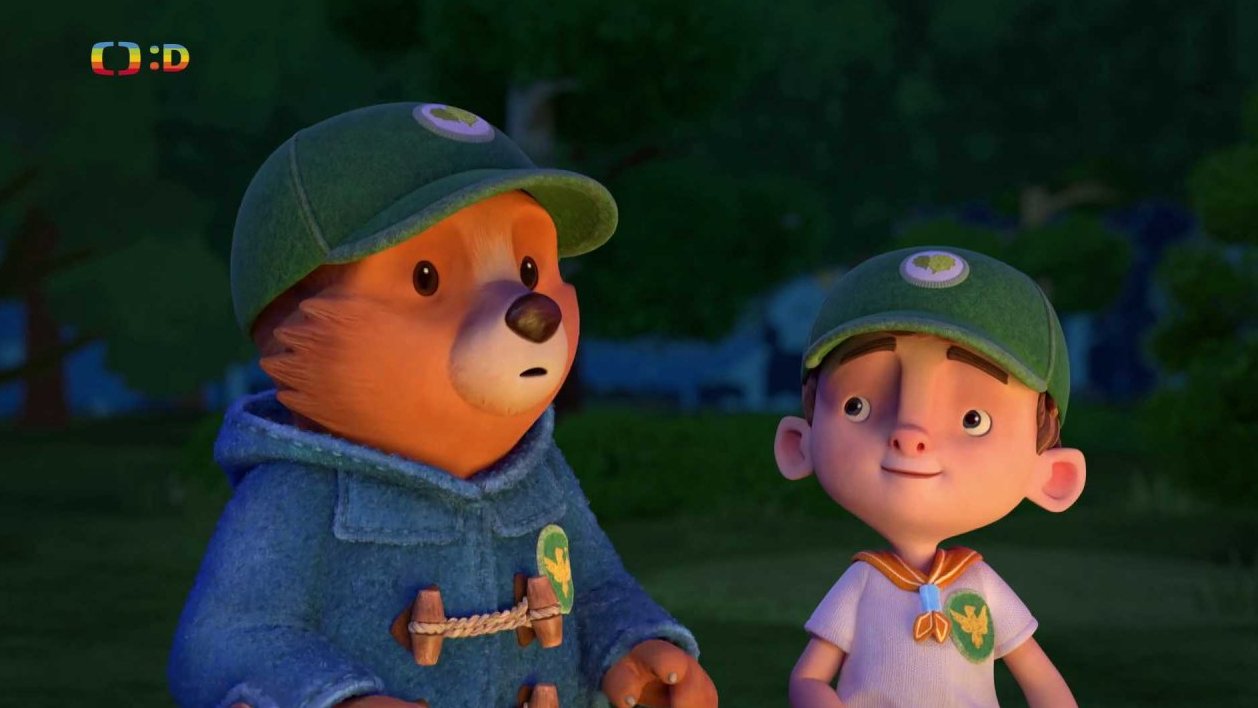 Dobrodružství medvídka Paddingtona II