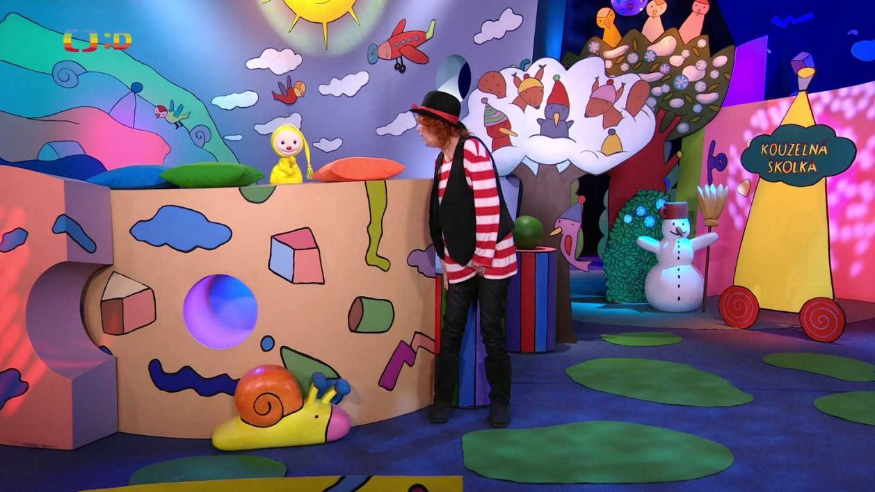 Majdě ve školce něco nesedí”. Chybí oblíbený Františkův červený pološtářek…