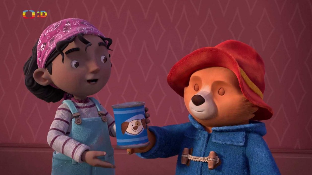 Dobrodružství medvídka Paddingtona II