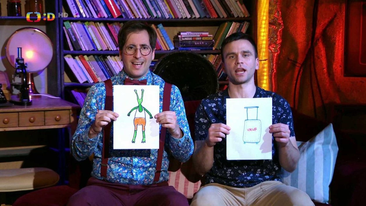 Tý Yova knihovna: Markéta Hejkalová – Kdo se ztratil v Laponsku