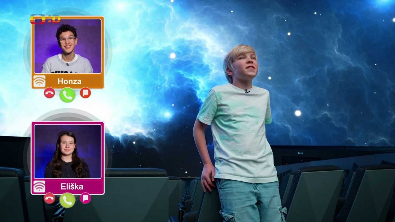 Technika: Nové planetárium