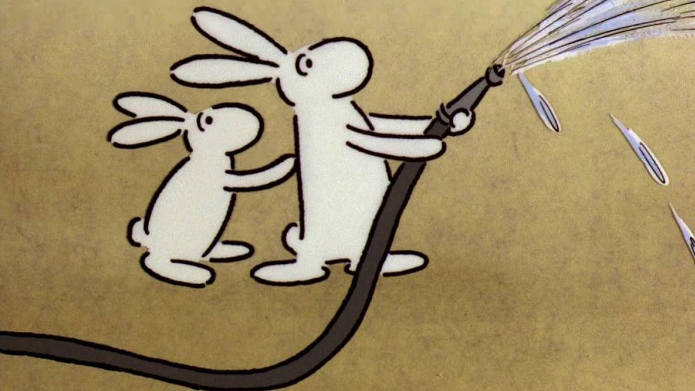 Bob a Bobek - králíci z klobouku