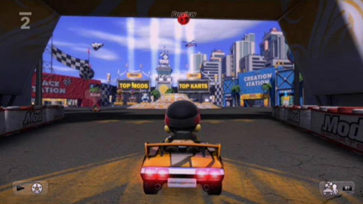 Preview - ModNation Racers