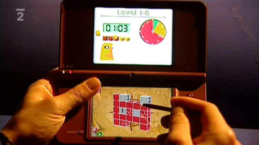 Rychlý přehled - Nintendo DSi XL, PlayStation Move, Picross 3D (NDS), Pokémon Soul Silver (NDS), Angry Birds (iPhone), Flight Control (iPhone)