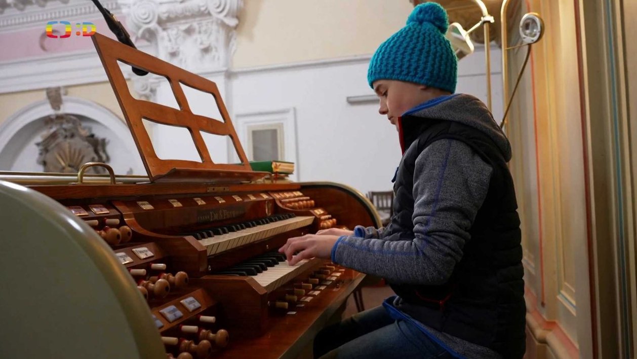 Hudba: Houslista Vojta Fišera