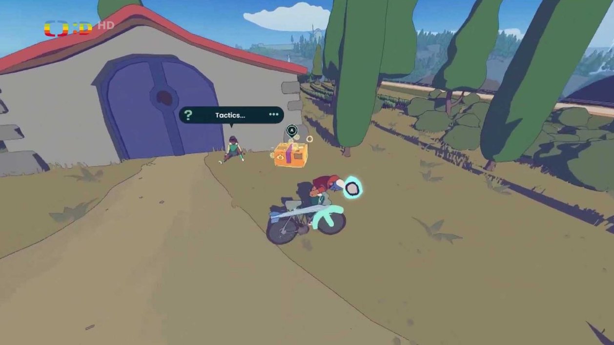 Videohra: WheelWorld