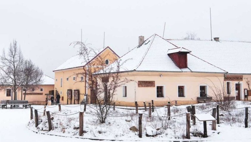 Za krásami Toulcova dvora