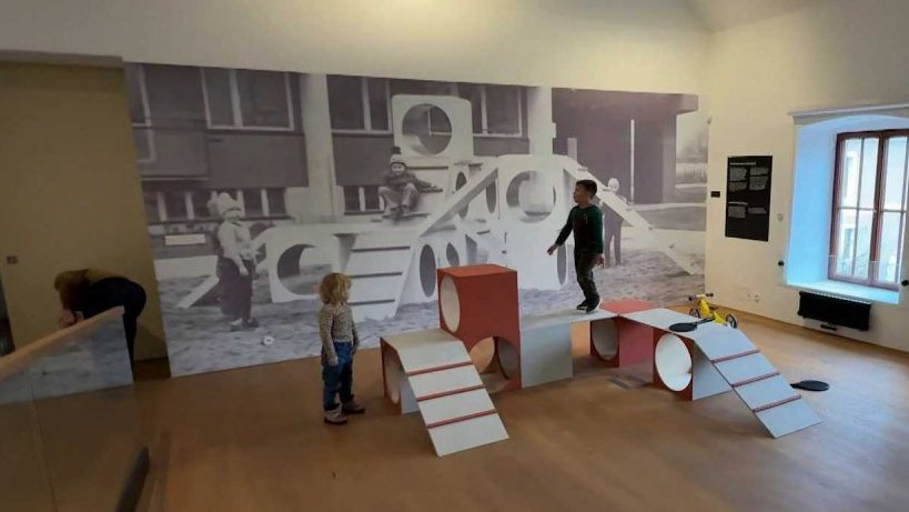 Výstava Život na sídlišti: Pardubice 1945–2000