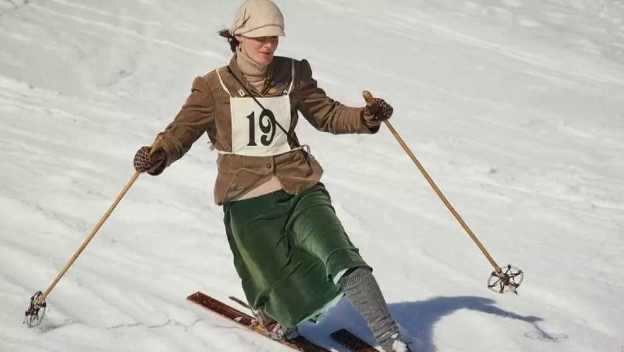 Mezinárodní závody na dřevěných lyžích