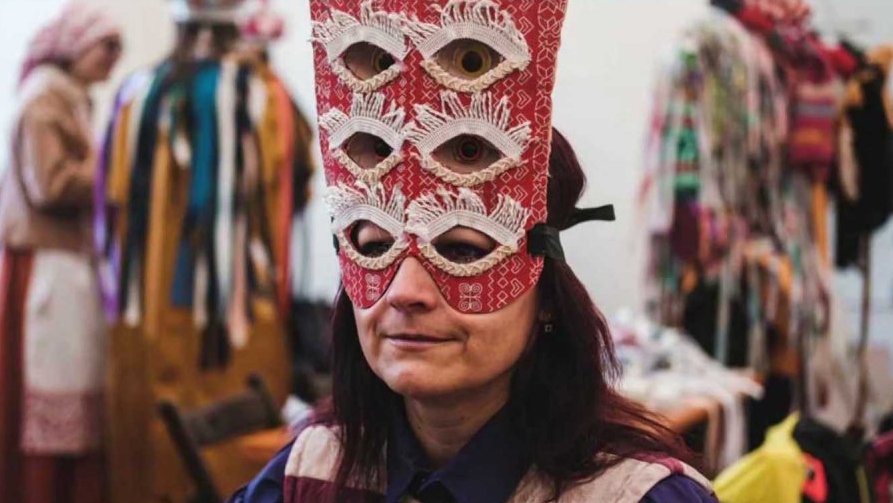 Masopustní dílna s Krůčkem