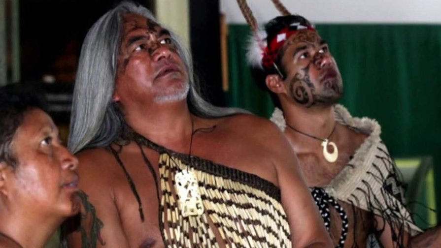 Etnoklub: Za kivi do světa maorských vzorů