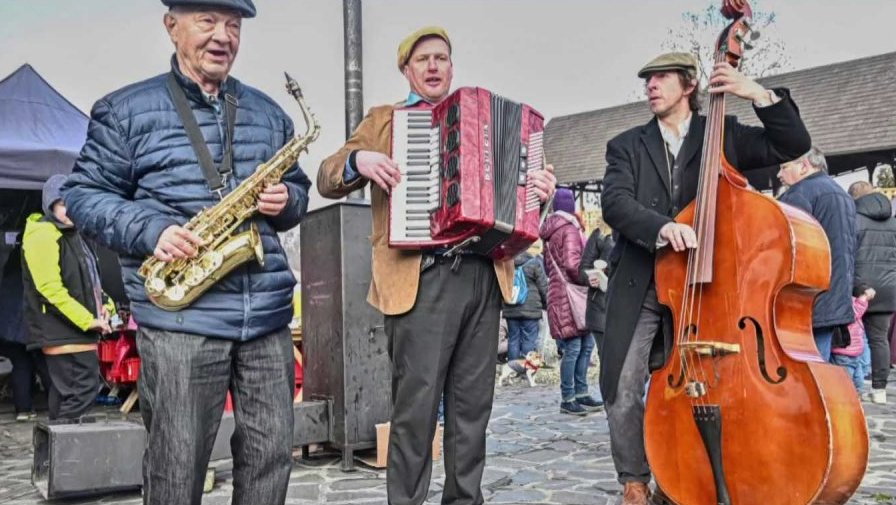 Masopust na Slezskoostravském hradě