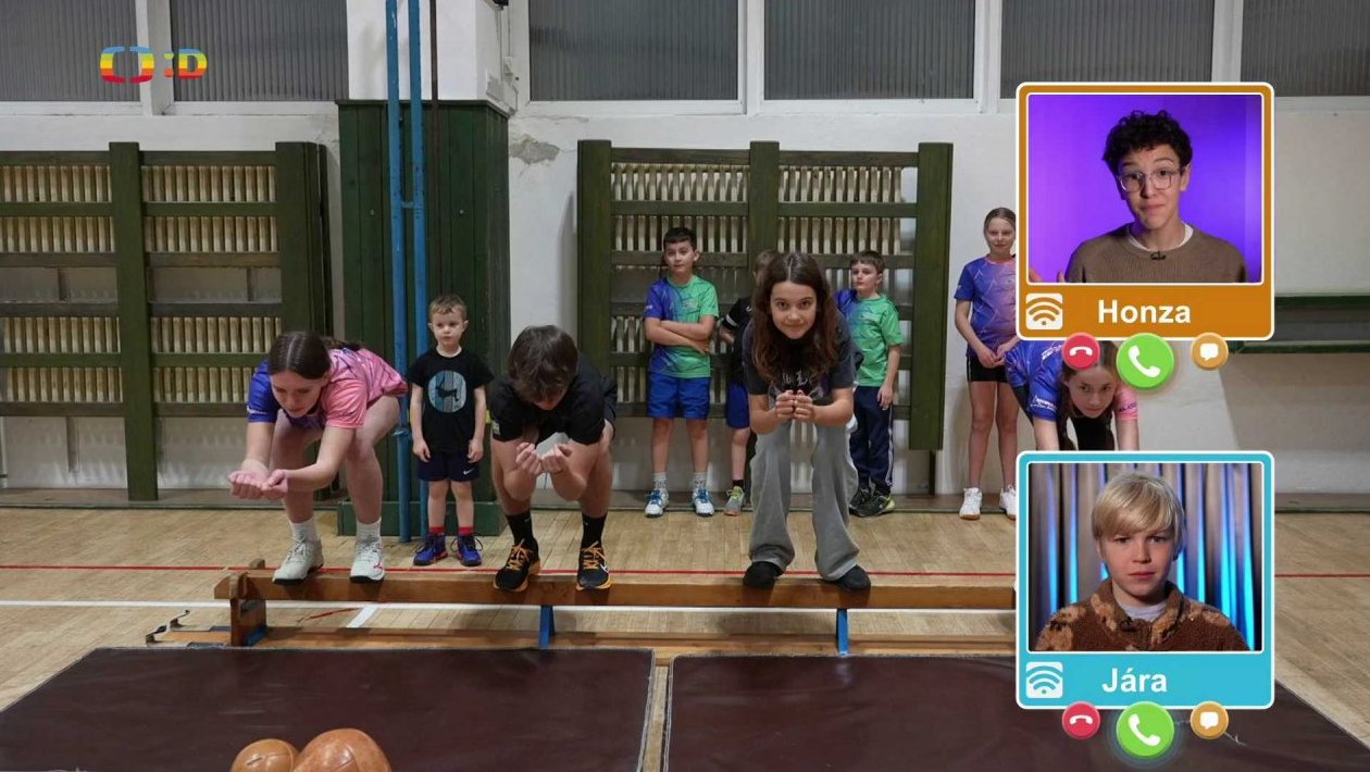 Volný čas: Alpské lyžování