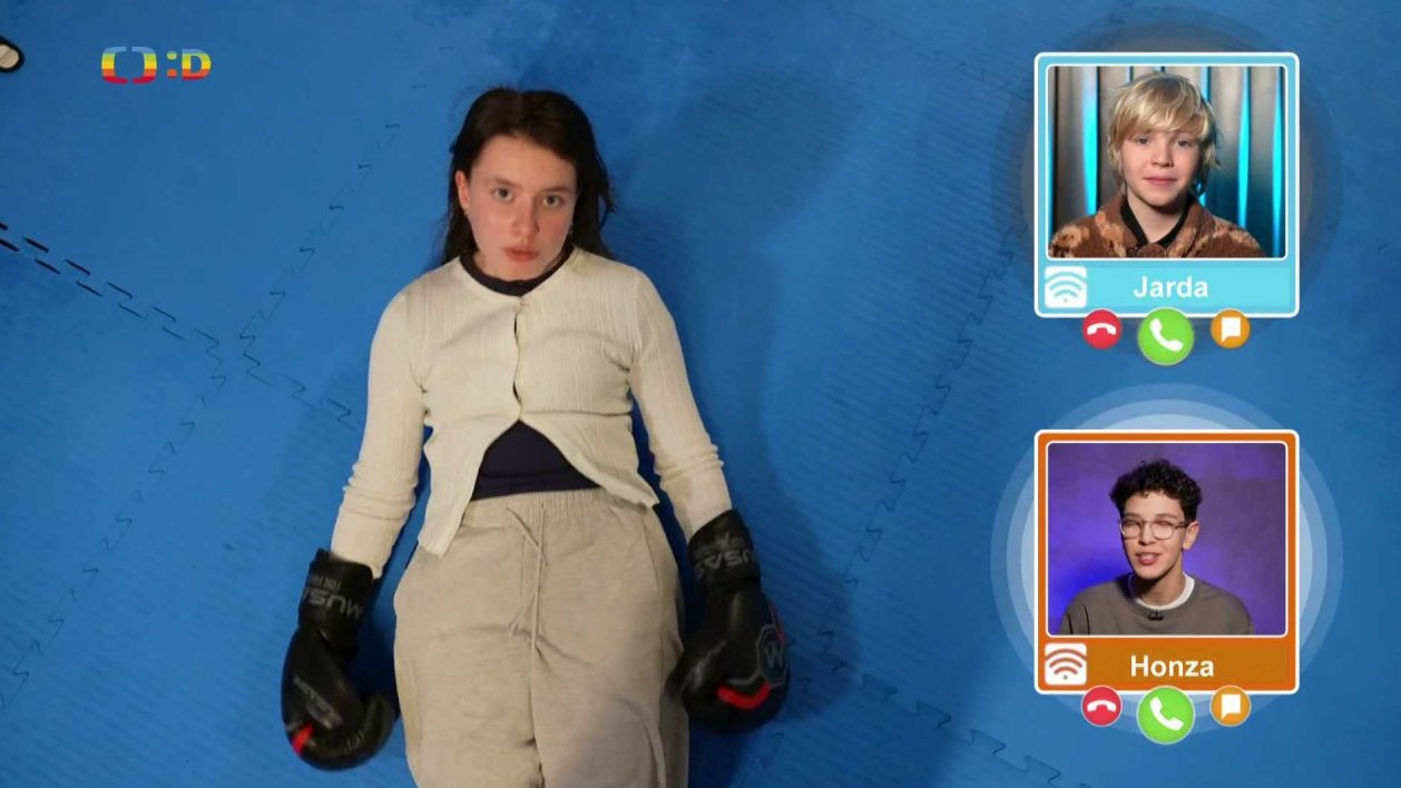 Volný čas: Dětský box