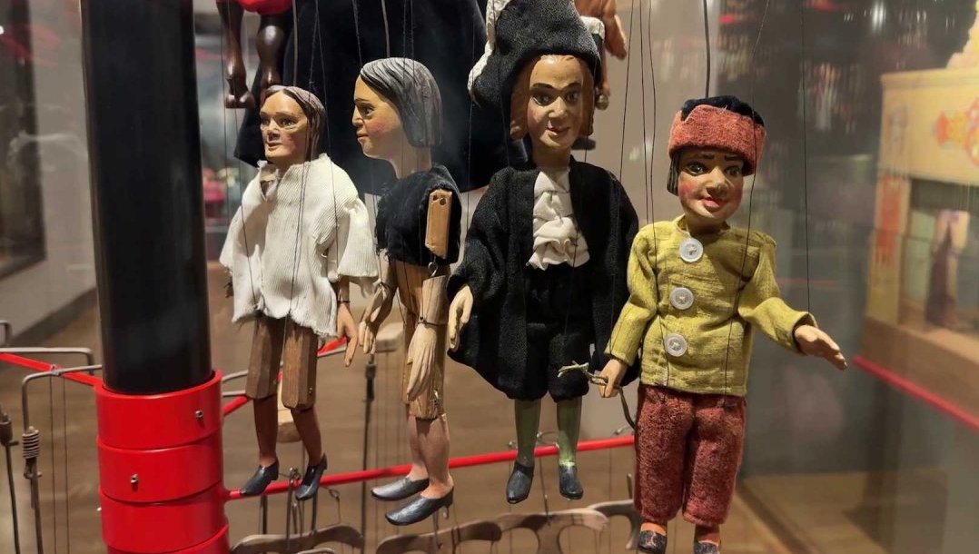 Loutkářské umění