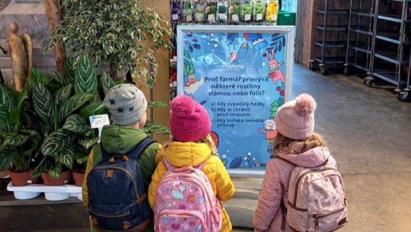 Naučná stezka pro děti