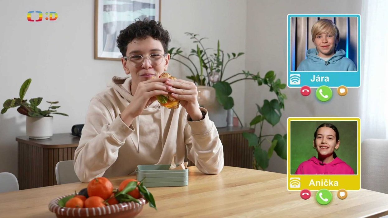 Lifestyle: Originální svačiny