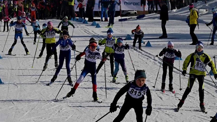 Šumavský skimaraton