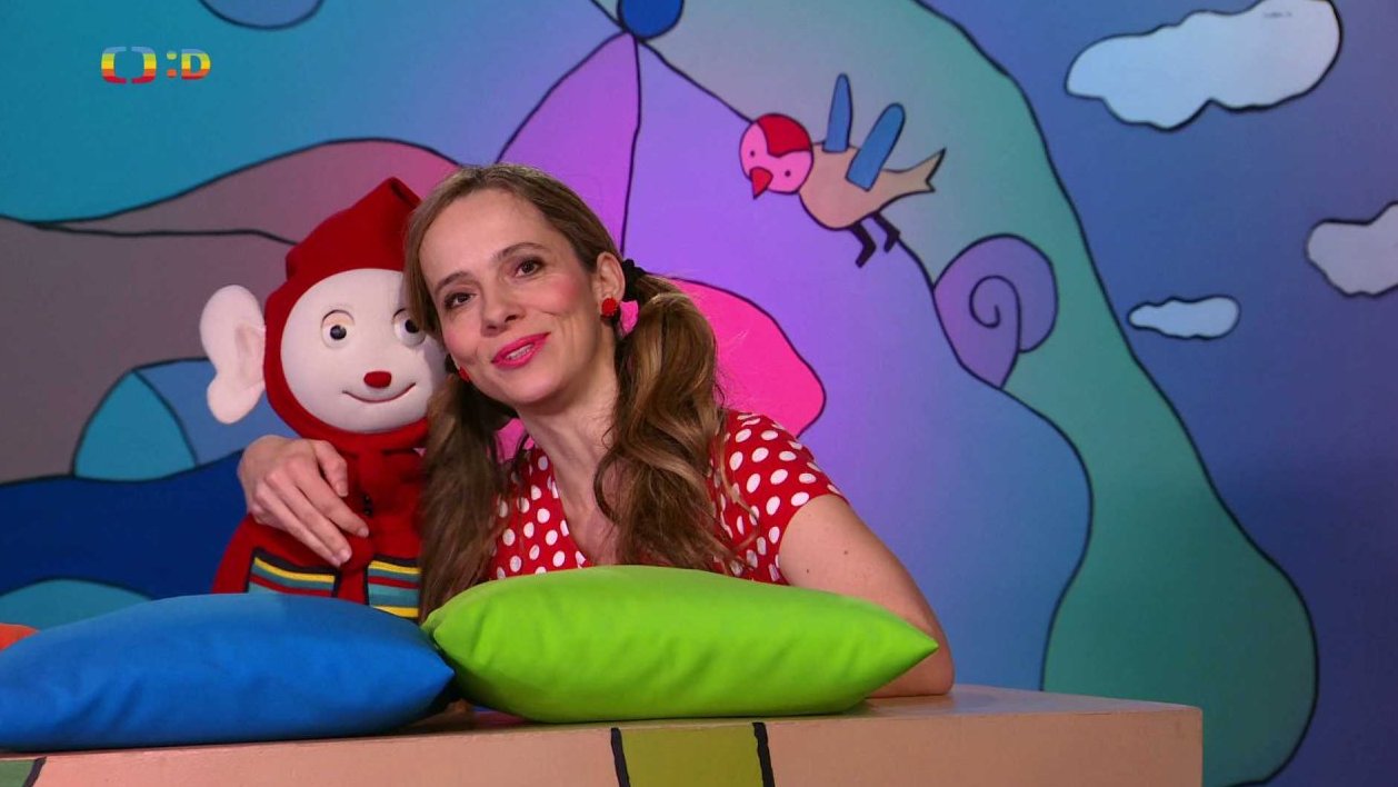 Ledová víla Rampušanda hledá ve školce ztracený klíč od jeskyně. Filípek a jeho radárky pomůžou…