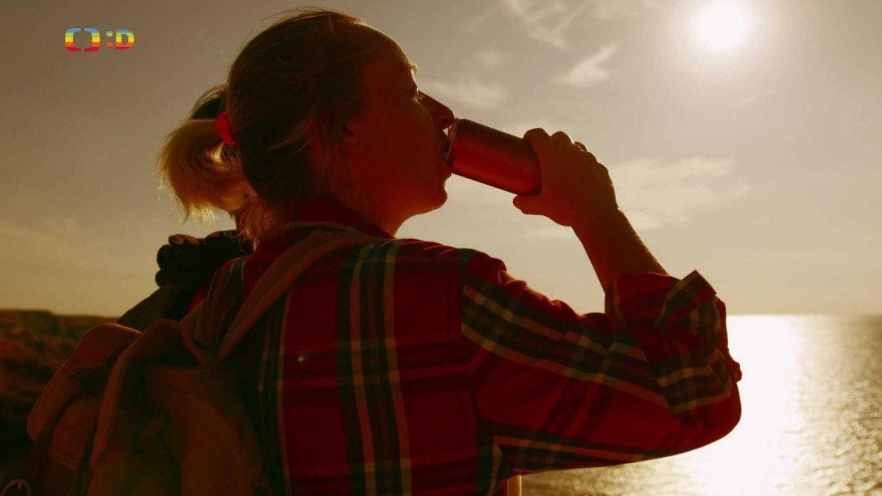 Lifestyle: Energy drinky