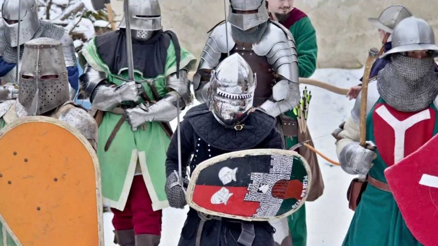 Polenská zimní bitva