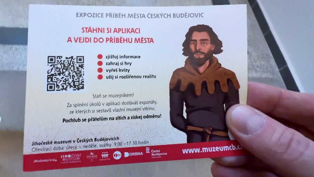 Příběh města – stálá expozice