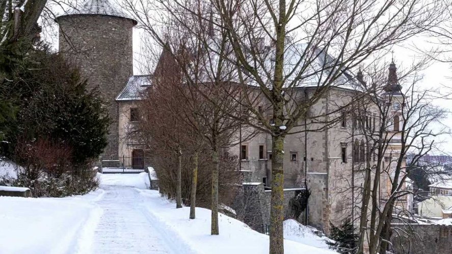 Zahájení sezony a masopust – hrad Šternberk