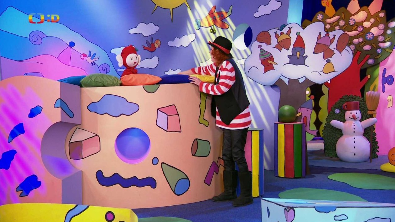 Filípek se udělal neviditelným, ale Majda ho objeví + obrázky + rozloučení