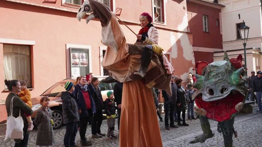 Litoměřický loutkový festival
