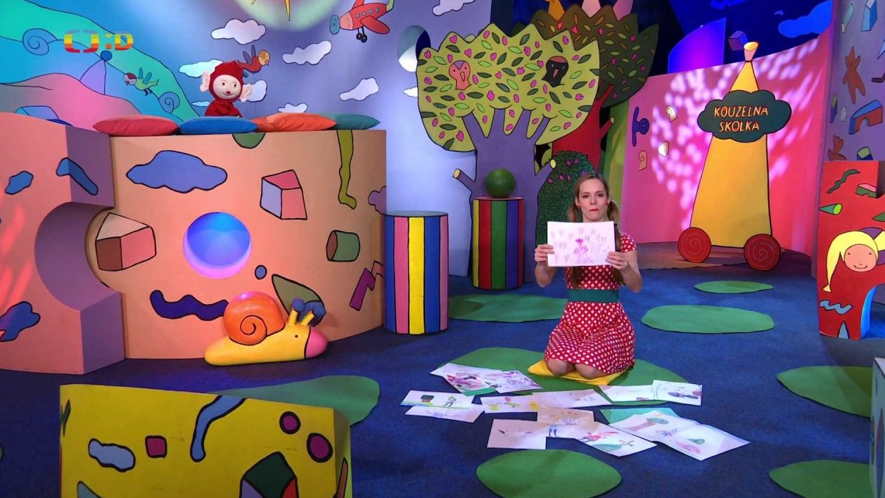 Obrázky na téma šestiprsťák” + odměna + rozloučení