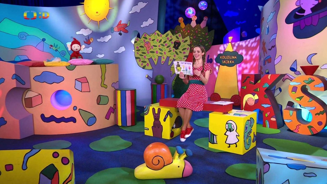 Schovaný uličník Filípek + obrázky a rozloučení