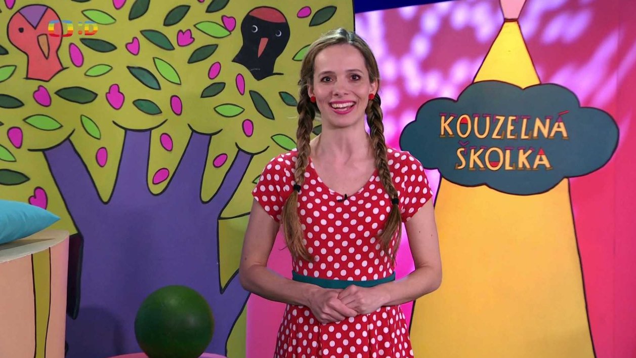 Filípkovy chechtací obrázky a Lucčina písnička CHECHTADLO…