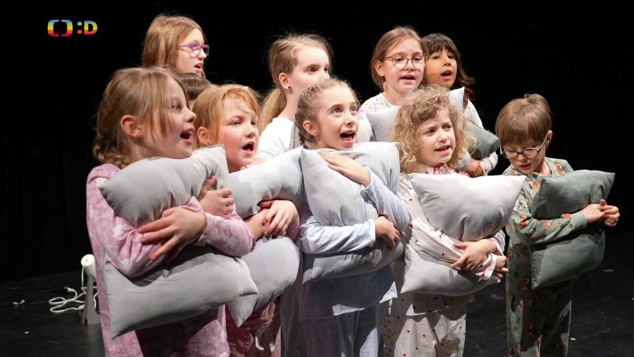 Volný čas: Dismanův dětský soubor