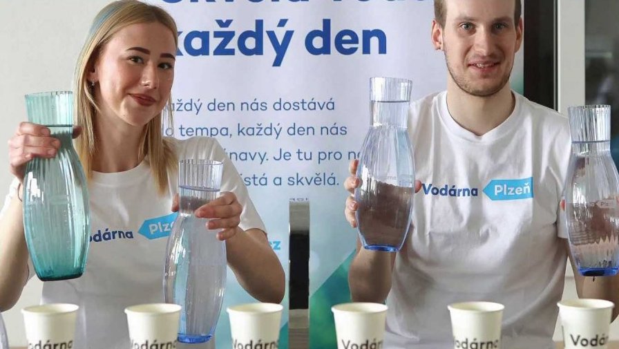 Den otevřených dveří ve Vodárně Plzeň