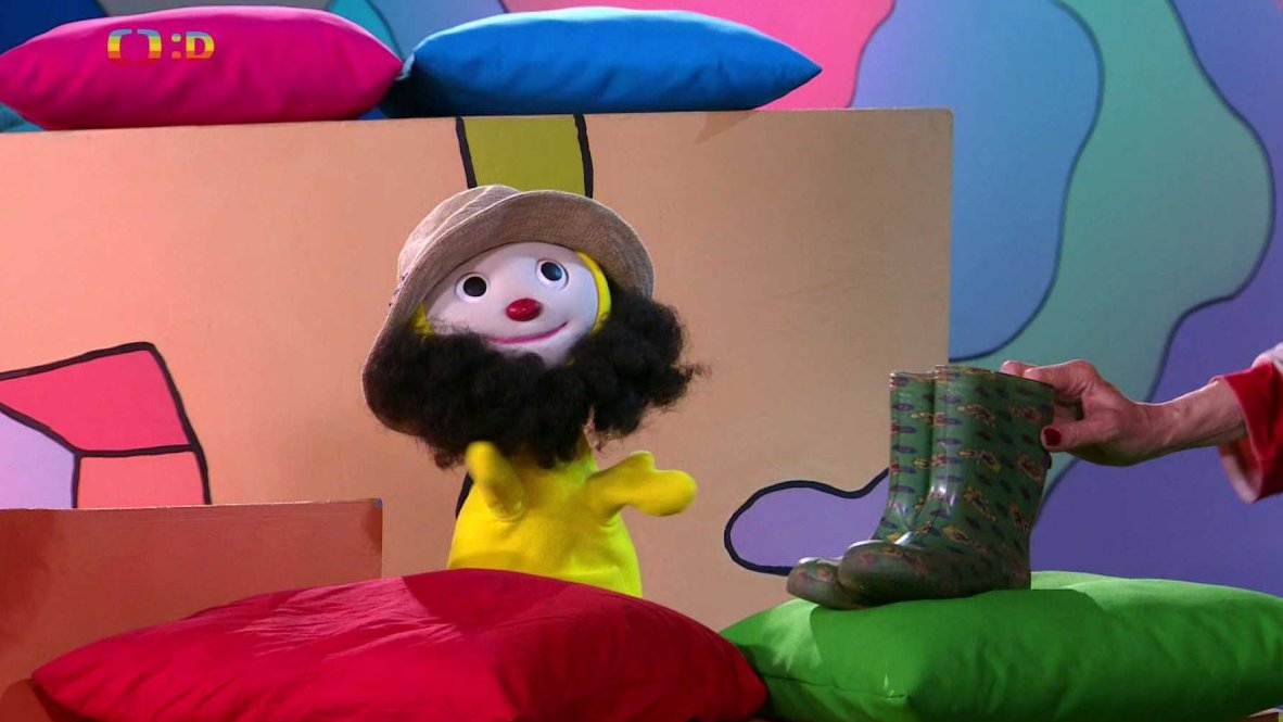 POHÁDKOVÉ ZTRÁTY A NÁLEZY, do kterých si přicházejí pohádkové postavy pro ztracené věci…