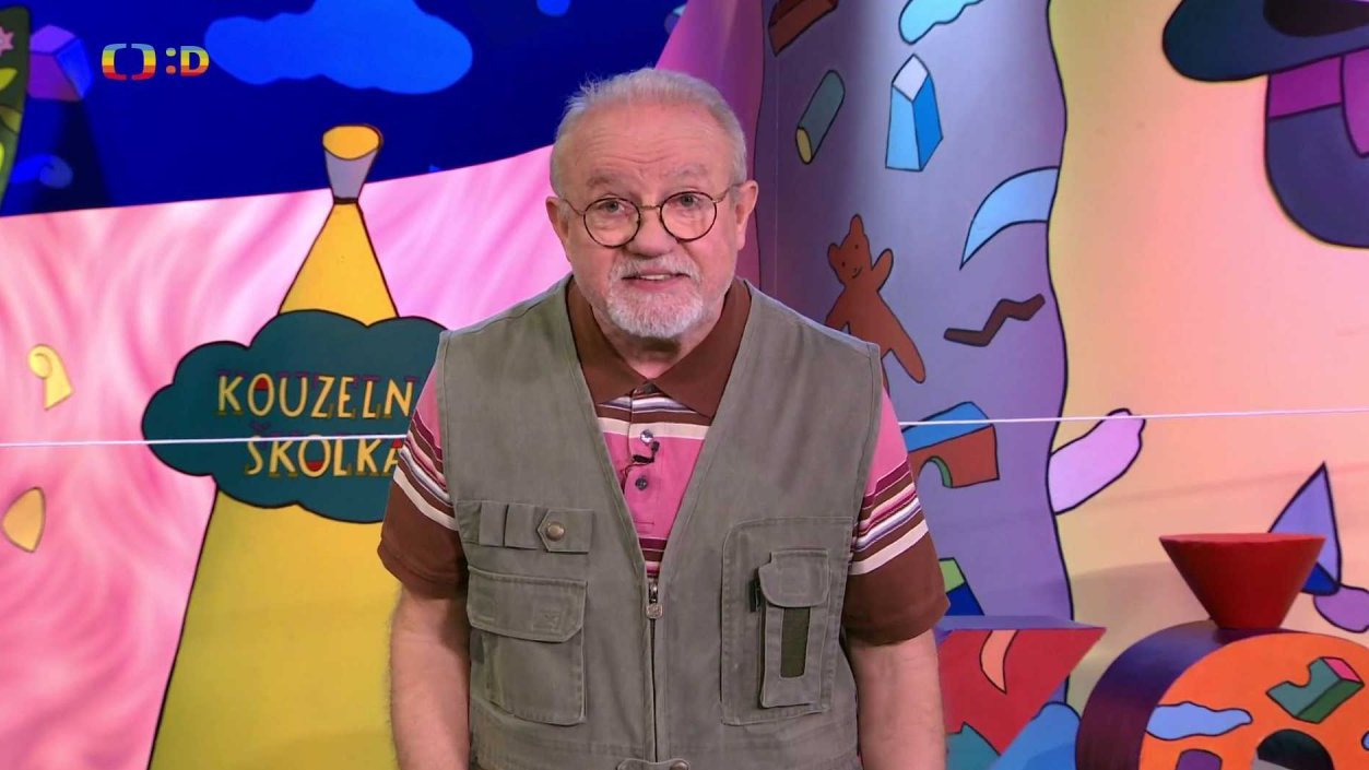 František přemýšlí, co udělá s pomlázkou. Děda poradí, že ji může zasadit…