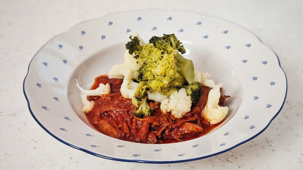 recept - Mamut podle Macha a Šebestové