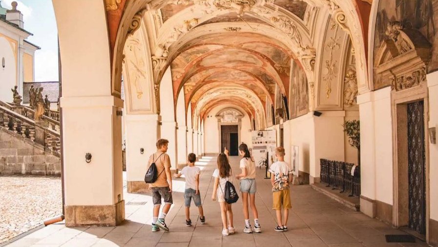 Příbram – zahájení turistické sezony