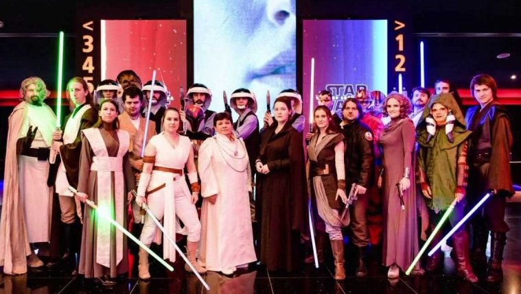 Den Star Wars